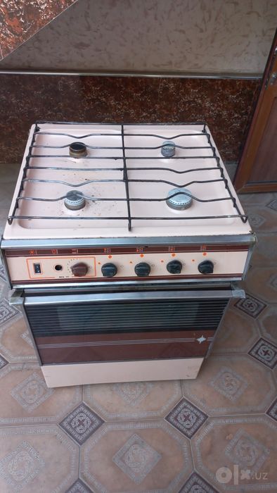 Газовая плита Брест
