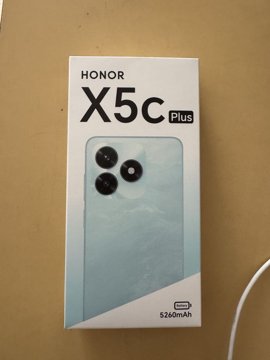Vand Honor X5c Plus