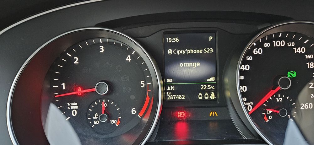 VW Passat Variant, B8, 2015, Highline, 4Motion, 190 CP, TDI,Încălzire