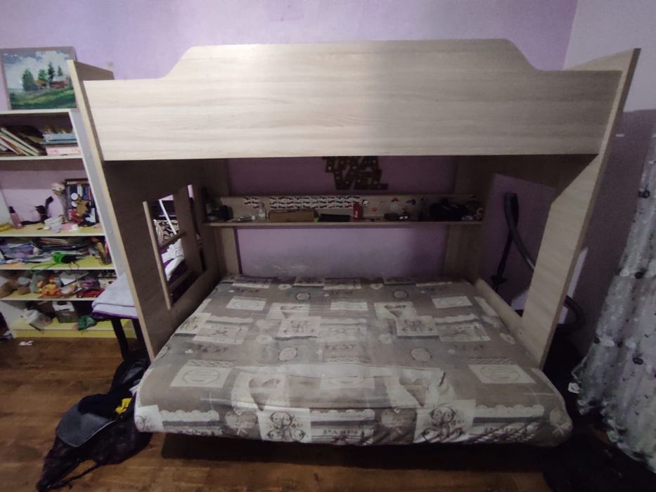 Диван двух этажный