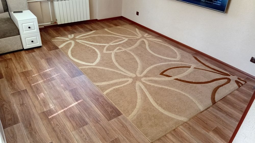 Ковёр шерстяной 2*3 м