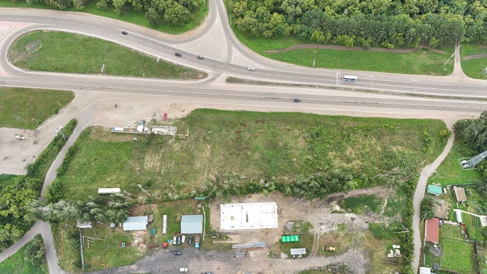 Продам земельный участок