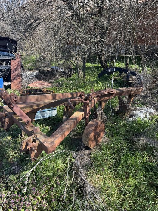 Плуг 4х25  стоп състояние