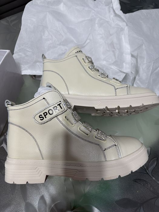 Ботинки демисезон