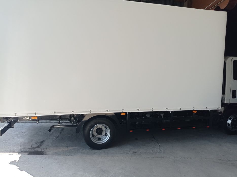 Isuzu 75 L-K MADEL sotiladi 2026 YIL yoqilĝisi salarka