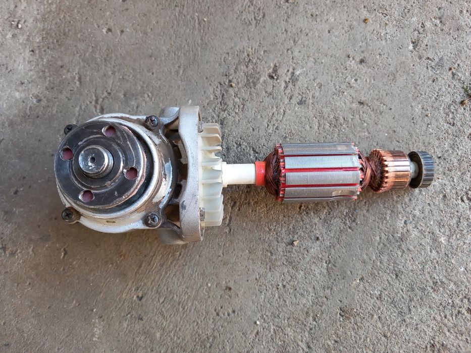 Ротор за ъглошлайф Raider RD-AG60 750W