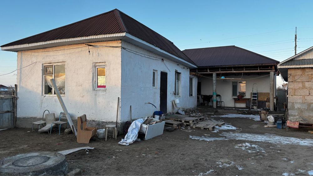 Үй сатылады шаруашылыққа ыңғайлы