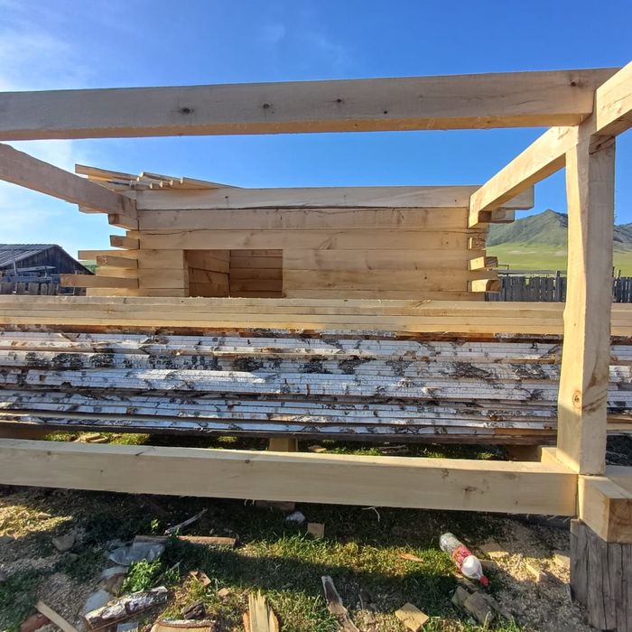 Стройтса баня на вашым услыгм