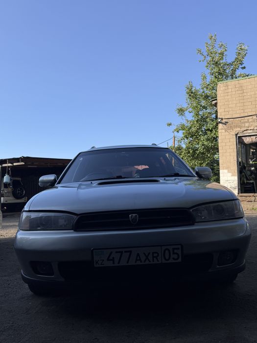 Продам Subaru Legacy 1996г