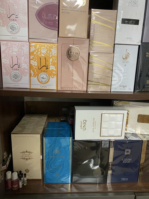 Khadlaj Island, Eclaire, Armaf Bliss Island, парфюми