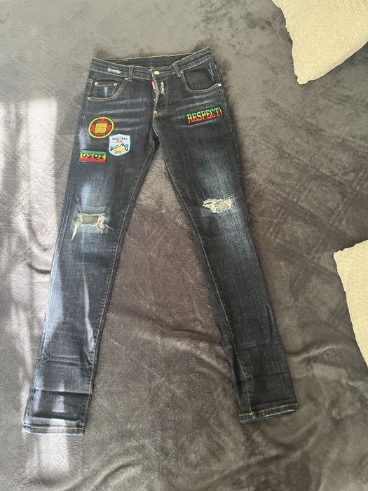 Blugi lungi Dsquared2