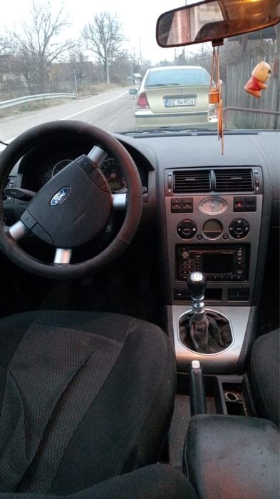 Ford Mondeo editie speciala Mk3 1.8 Benzină