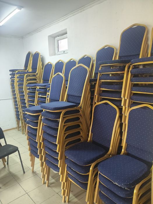 Стулья орындықтар