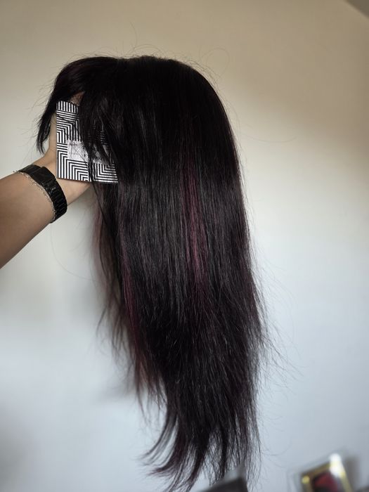 Perucă par natural Debut