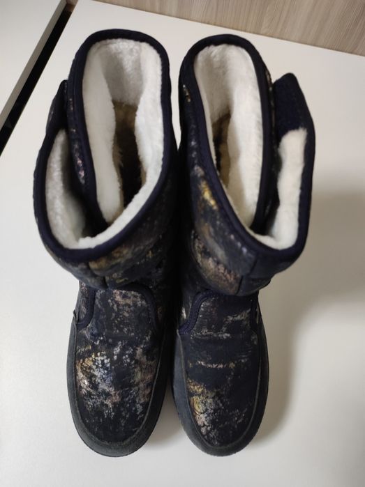 Продам сапоги Б/У