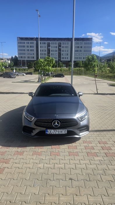 Mercedes CLS 400d Edition 1