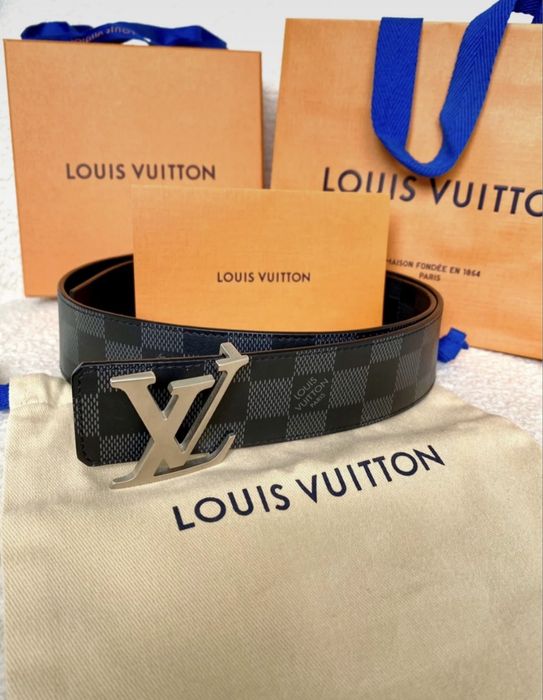 Vand curea Louis Vuitton