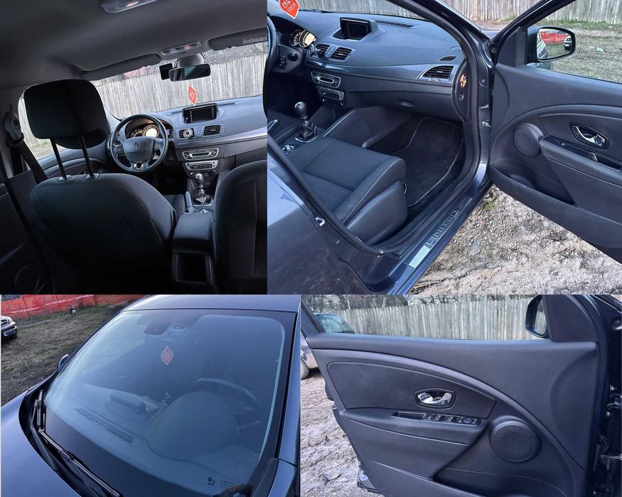 Renault Megane 3 | Limited Edition | 2015 | 1.2 TCe