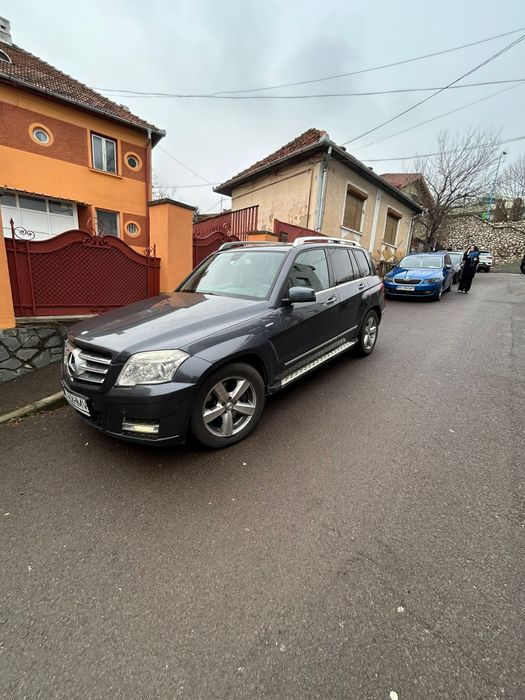 Mercedes glk 2011