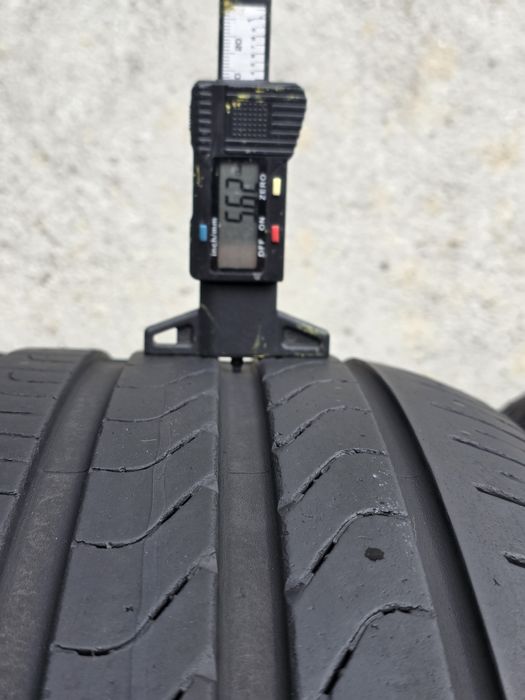 Vând patru anvelope de vara pirelli  245 45 18 / 275 40 18 dot 0122