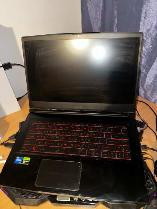 Vand Laptop Gaming MSi gf65 Thin