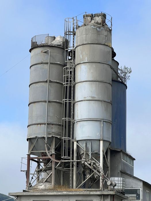 Statie de beton second