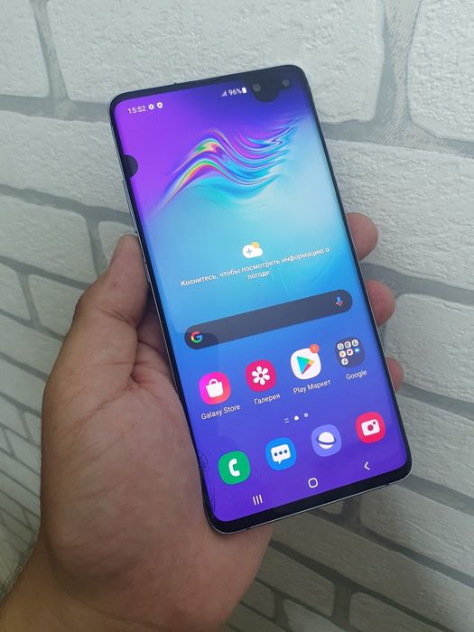 Samsung Galaxy S 10 5G 8/256GB