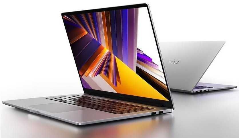 Новый Ноутбук Redmi Book 16 2024