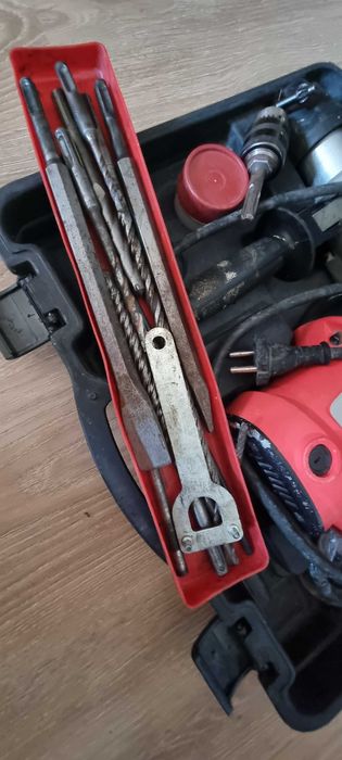 ударна бормашина