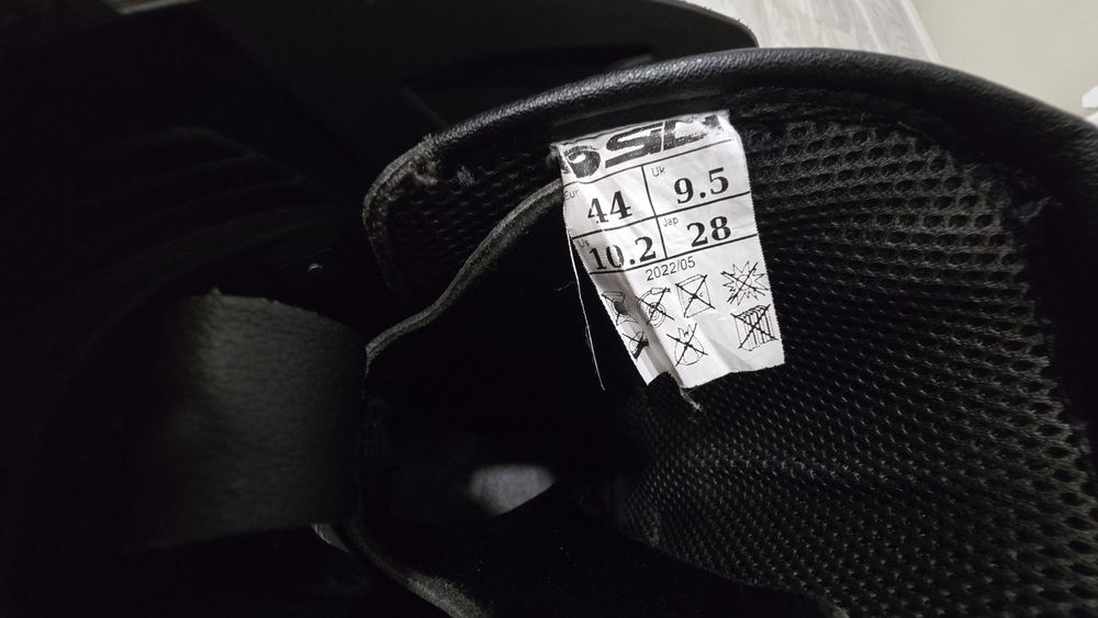 Спортни ботуши -SIDI