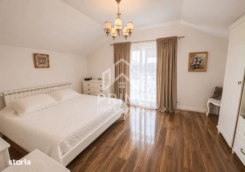 Casa moderna deosebita | 174 MP | 4 Camere | Teren 651 MP | Zona AREX-