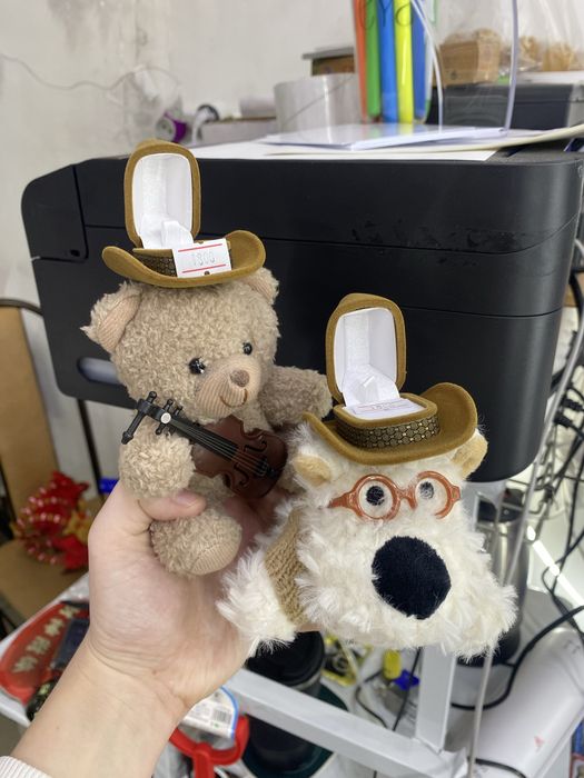 Украшение для кольца