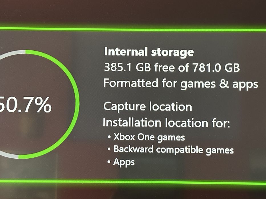 Xbox ONE X 1TB+ fifa подарък