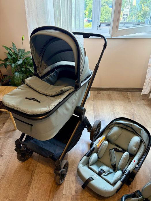 Бебешка количка 3в1 Chipolino Magnum