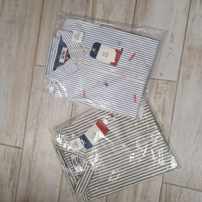 Haine de firma Polo Lacoste Diesel Tommy Levis
