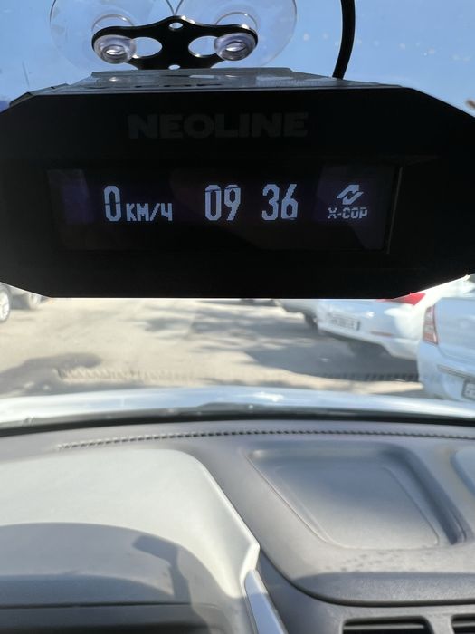 Neoline 7700s  black antiradar