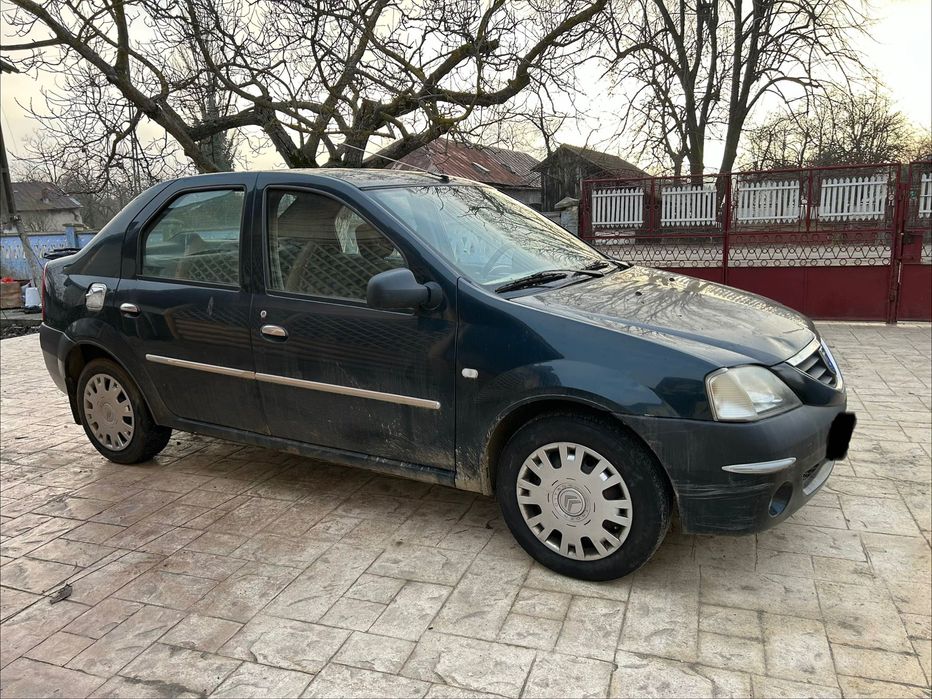Dacia Logan 1.5 DCI