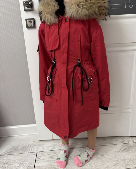 Детская верхняя одежда