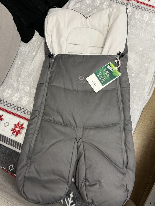 Stokke® Xplory® X - цвят Modern Grey пълен комплект