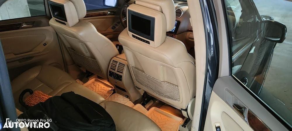 Vand Mercedes Benz GL420 cdi an 2006