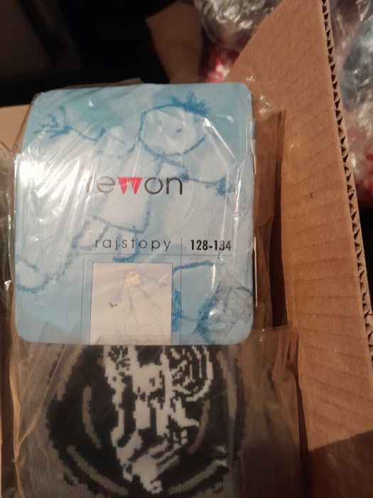 Детские колготки