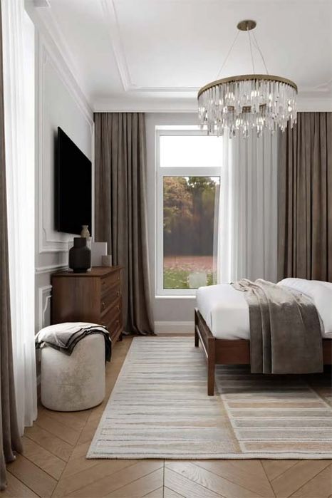 Шторы под ключь с выездом