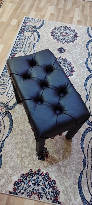 Банкетка для пианино новая и есть на заказ