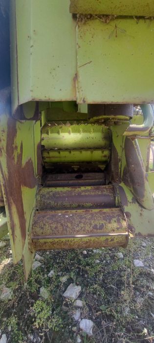 Силажирка  CLASS