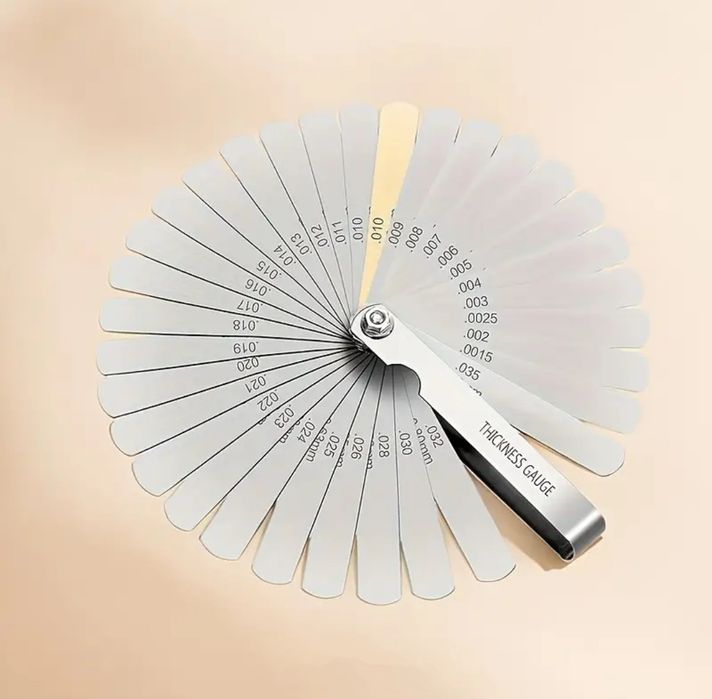 Щуп 32 листа нерж