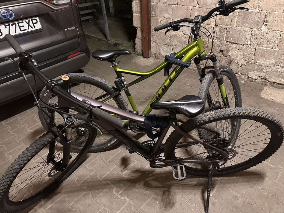 Vand biciclete DHS Cube Bulls