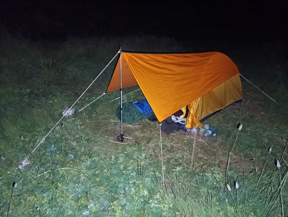 Палатка Montbell Stellaridge 1.