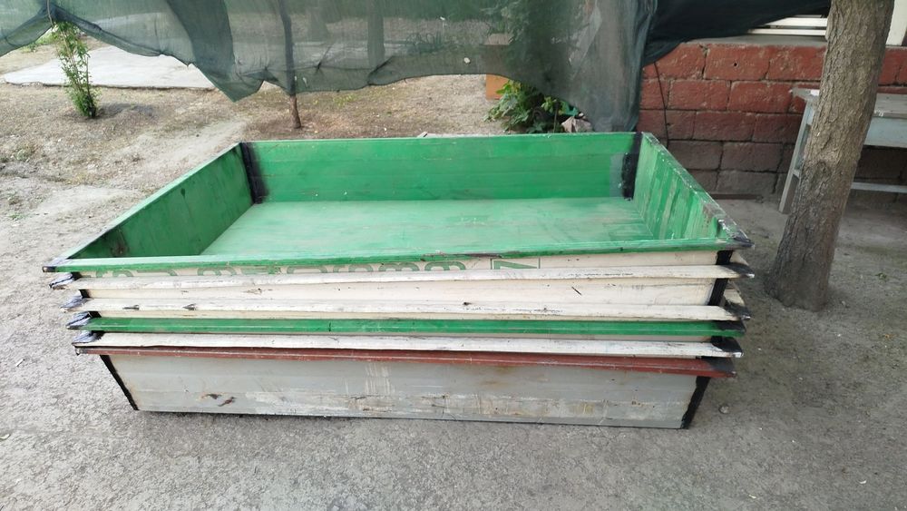 Bayok kareta sotuvda