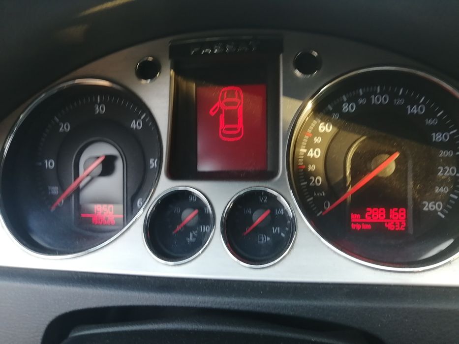 VOLKSWAGEN Passat 2009 — imagine 2