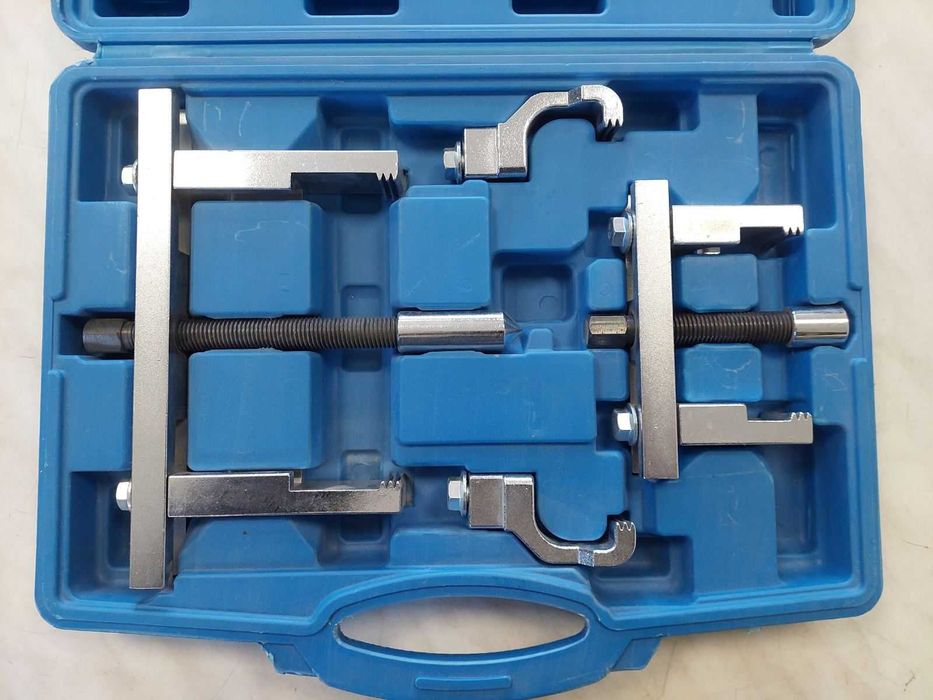 Комплект за избиване на ролки на ремъчни шайби